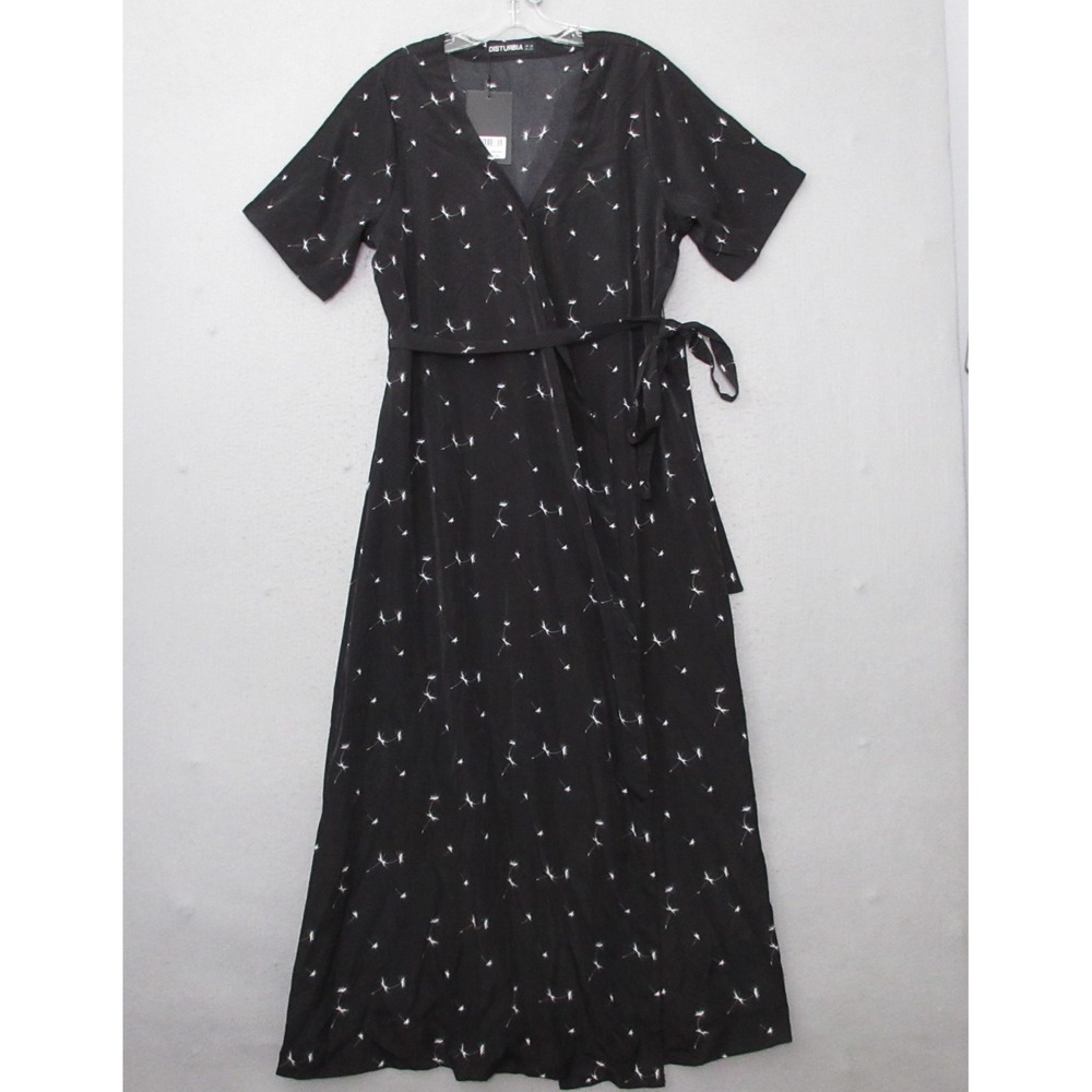 Disturbia Blithe Maxi Dress